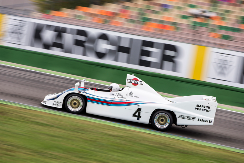 Illustration for article titled Here Are Some Classic Le Mans Porsche Wallpapers, You're Welcome!